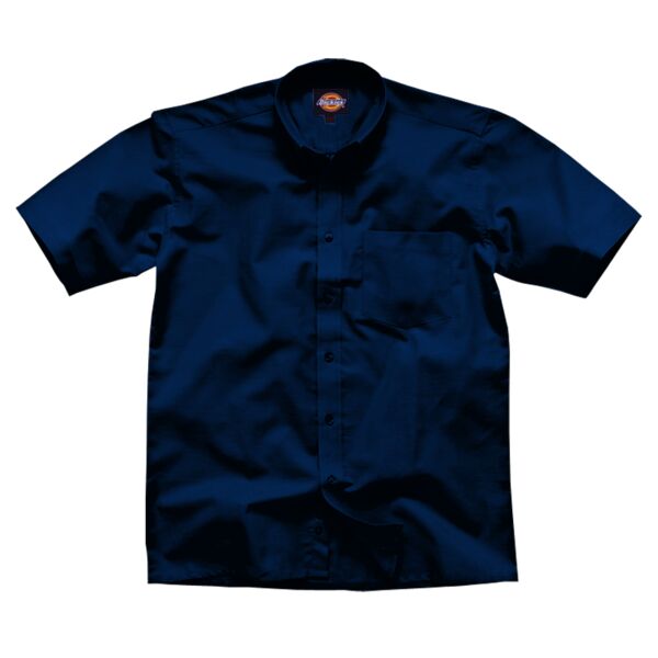 Dickies S/Sleeve Cotton Oxford Shirt Vignette