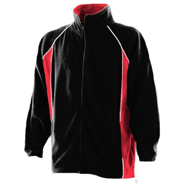 Women's Piped Microfleece Vignette