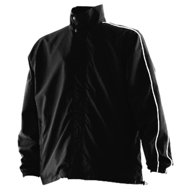 Piped Showerproof Track Top Vignette