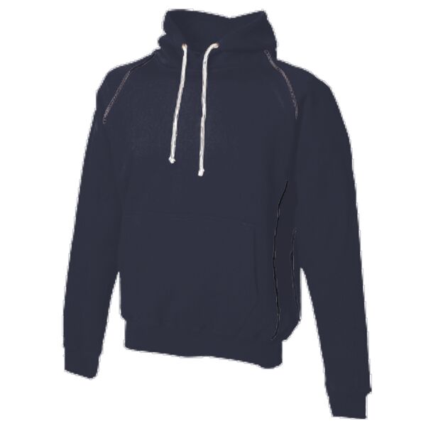 Piped Pull Over Hoodie Vignette