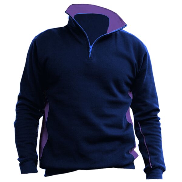 ¼Zip Sweatshirt Vignette