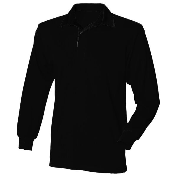 Long sleeve rugby shirt Vignette