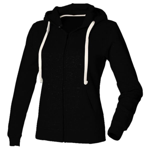 Women's Zip Through Hoodie Vignette