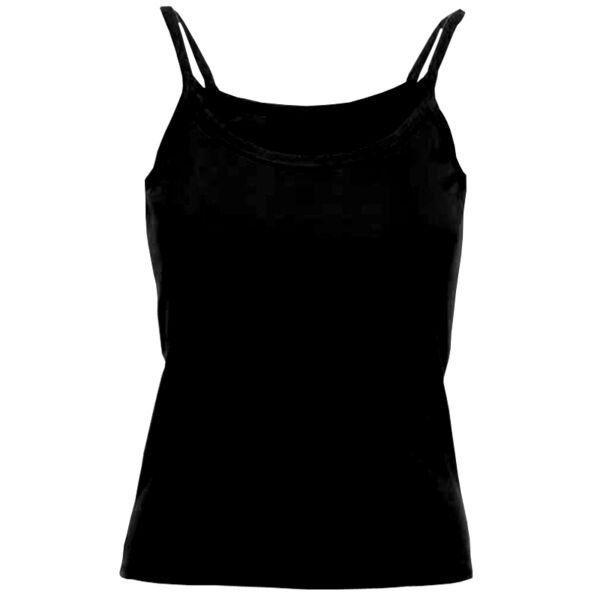 Fruit Of The Loom Lady-Fit Strap T-Shirt Vignette