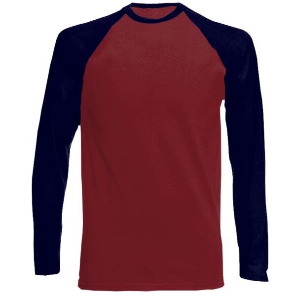 Fotl Long Sleeve Baseball T-Shirt Vignette