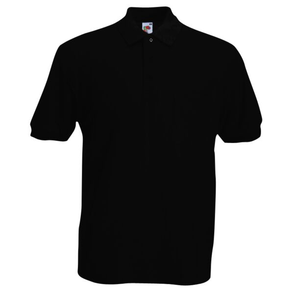 Fotl 65/35 Pocket Pique Polo Vignette