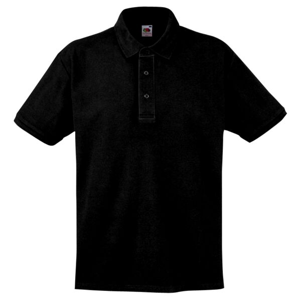 Fruit Of The Loom Heavy Polo Vignette