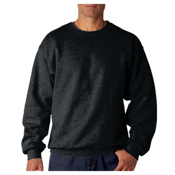 Adult SupercottonTM Sweatshirt Vignette