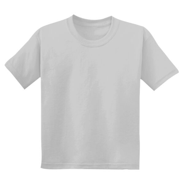 Youth DryBlend™ 50 Cotton/50 DryBlend™Poly T Shirt Vignette