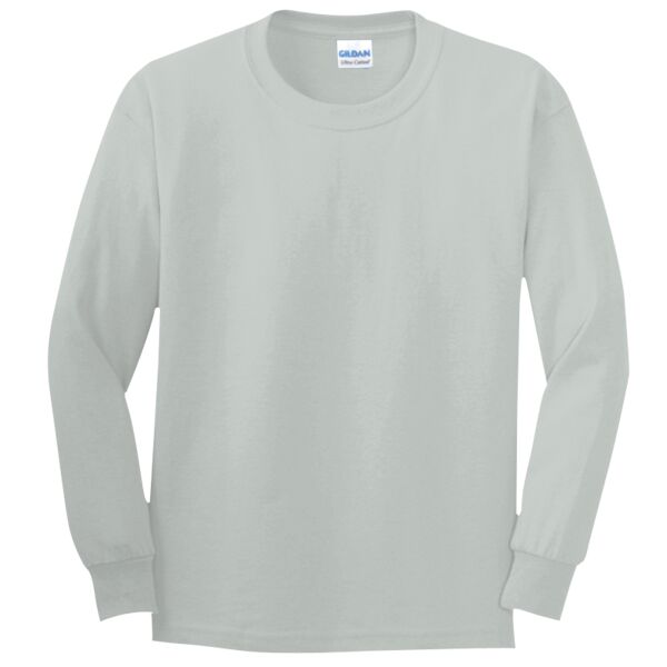 Youth Ultra Cotton™ Long Sleeve T Shirt Vignette