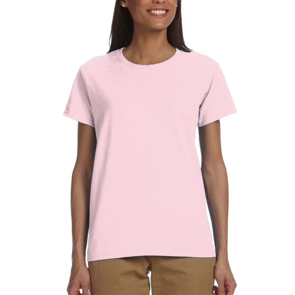 Ladies’  6.1 oz. Ultra Cotton® T-Shirt Vignette