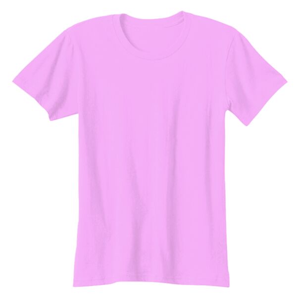Ladies’  4.5 oz. SoftStyle Junior Fit T-Shirt Vignette