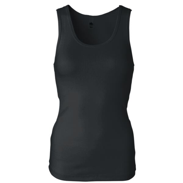 Ladies’  4.5 oz. SoftStyle Junior Fit Tank Top Vignette