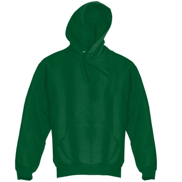 9.5 oz. Ultra Cotton® 80/20 Hood Vignette