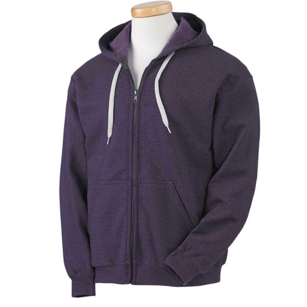 7.75 oz. Heavy Blend™ Vintage Classic Full-Zip Hood Vignette