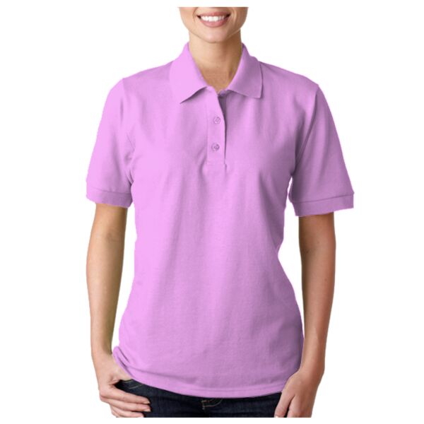 Ladies' Ultra CottonTM Pique Polo Vignette