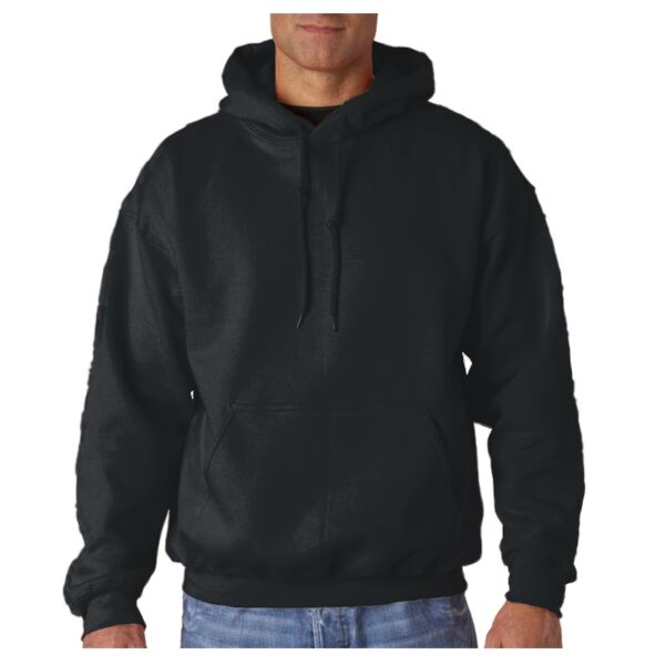Adult Gildan DryBlendTM 50/50 Hooded Sweatshirt Vignette