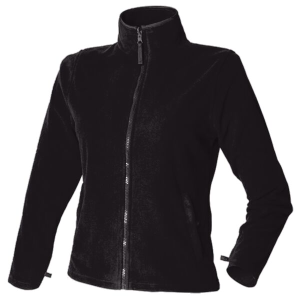 Women's microfleece jacket Vignette