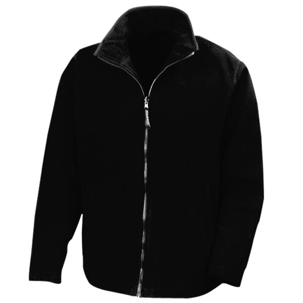 Result Micro Fleece Horizon Jacket Vignette