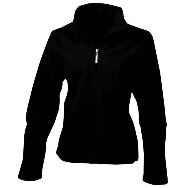 Result La Femme Semi Micro Fleece Jacket Vignette