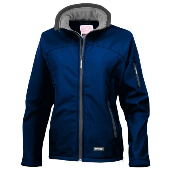 Result La Femme Soft Shell Jacket Vignette