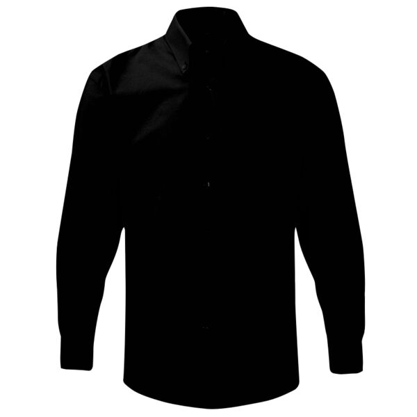 Russell Collection L/S Oxford Shirt Vignette