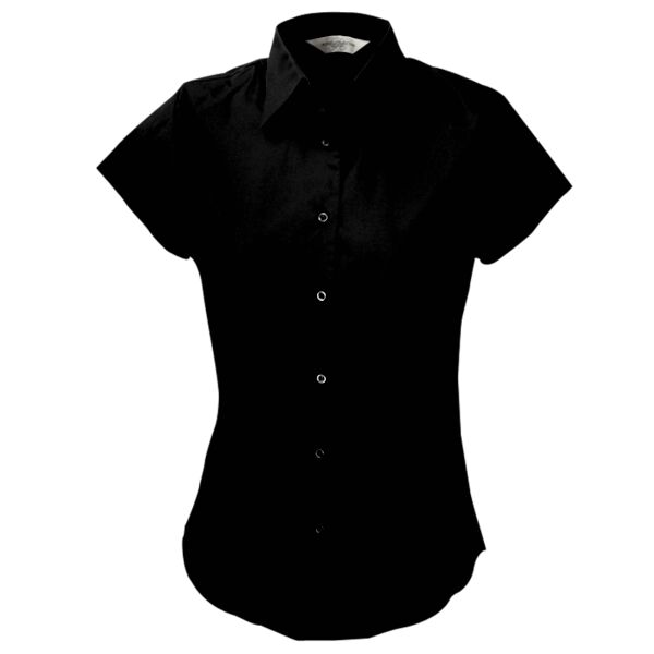 Russell Collection S/S Easy Care Shirt Vignette