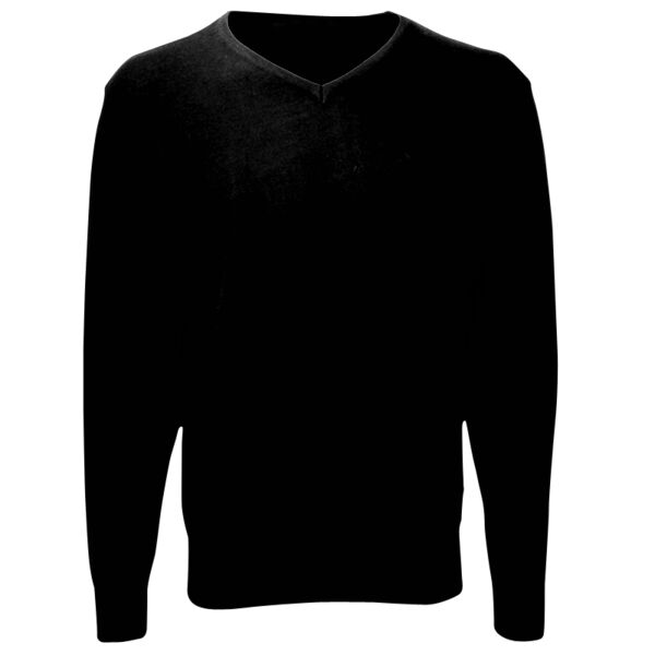 Russell Collection V-Neck Pullover Vignette