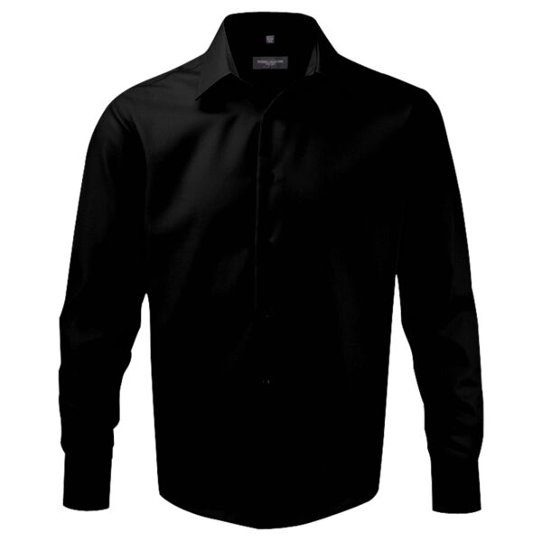 Russell Collection L/S Tailored Shirt Vignette