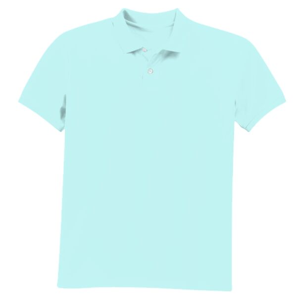 Kids Pique Polo Vignette