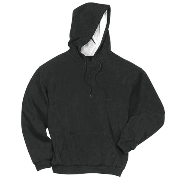 Pullover Hooded Sweatshirt Vignette
