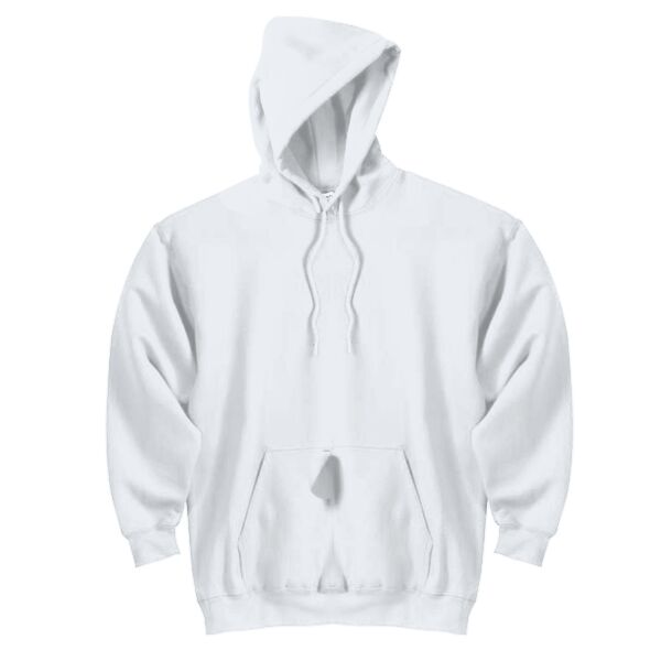 Ultra Blend ® Pullover Hooded Sweatshirt Vignette