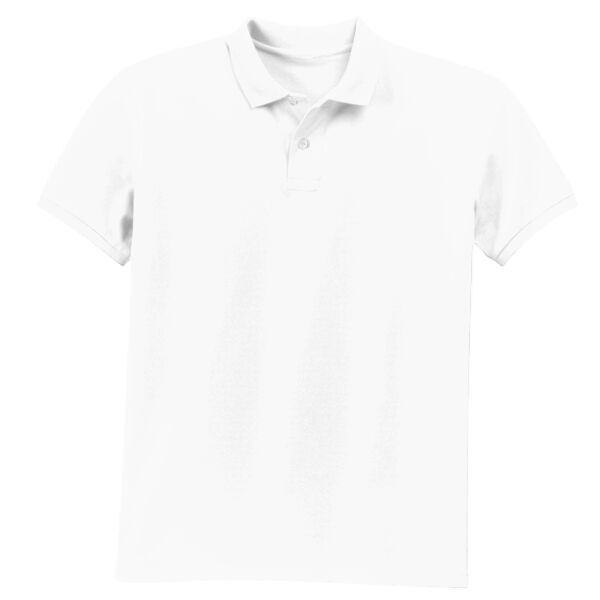 Heavy 65/35 Polo Vignette