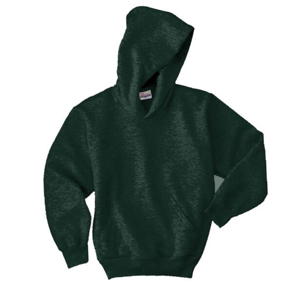 Youth Comfortblend ® Pullover Hooded Sweatshirt Vignette