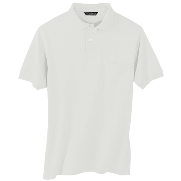 Stedman ® Ladies 7 Ounce Pique Knit Sport Shirt Vignette