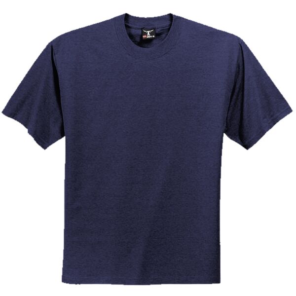 Beefy T ® Born To Be Worn 100% Cotton T Shirt Vignette