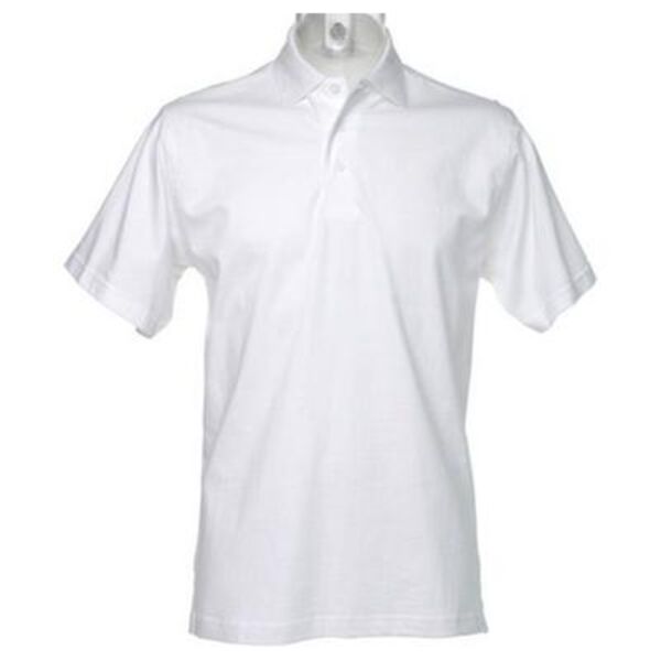 Polo classique: KK402 Jersey Knit Polo Vignette