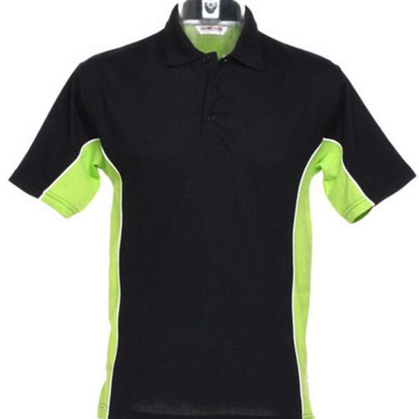 Polo classique KK475 Track Polo Vignette